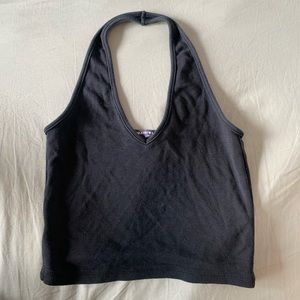 Brandy Melville Halter Crop